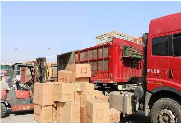 景德鎮(zhèn)到巴彥淖爾物流專線