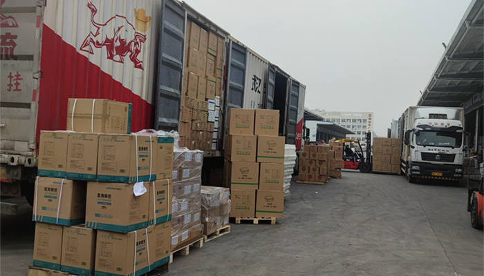 湛江到北京物流專線-專線運輸服務周到「無需中轉」